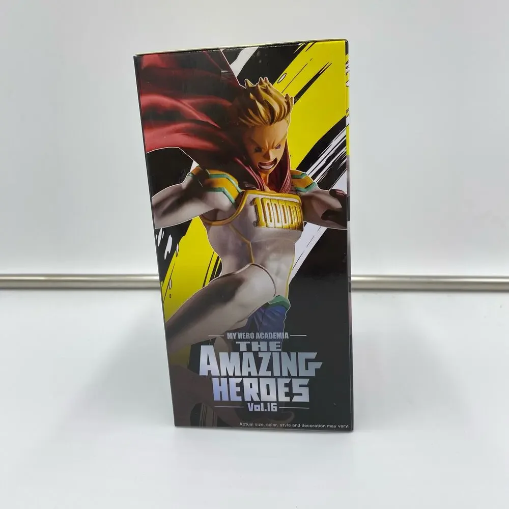 Banpresto My Hero Academia The Amazing Heroes Vol 16 Lemillion Mirio Togata